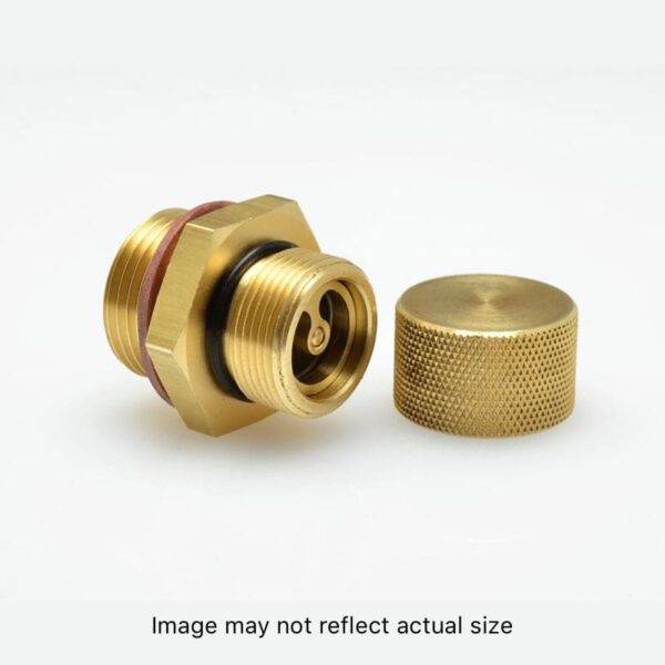 Standard LB Plug 10-27200-01 10-22150-11