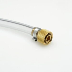 1001, Standard Design Small Bottom Gravity Straight Drainer