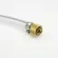 1001, Standard Design Small Bottom Gravity Straight Drainer
