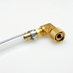 1003, Standard Design Small Bottom Gravity 90 degree Drainer
