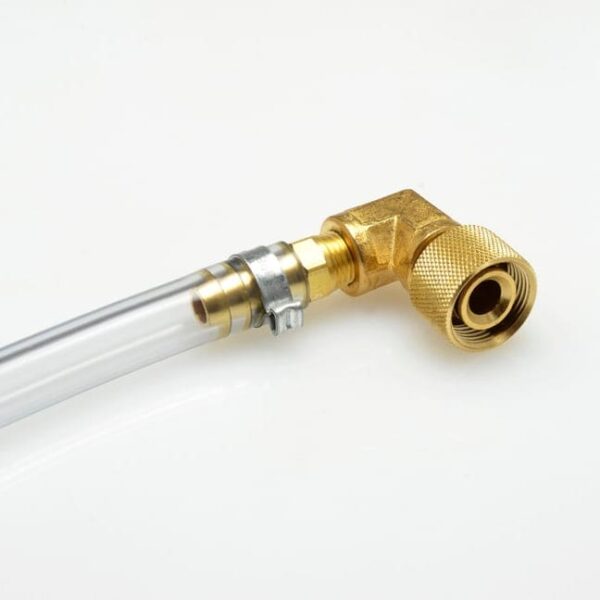 1003, Standard Design Small Bottom Gravity 90 degree Drainer