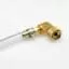 1003, Standard Design Small Bottom Gravity 90 degree Drainer