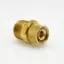 1015, Standard Design Small Bottom Suction Straight Drainer