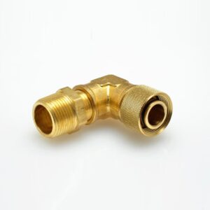 1018, Standard Design Large Bottom Suction 90 degree Drainer