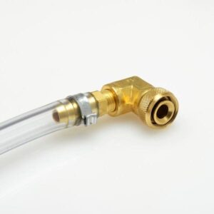 CD 2003, Compact Design Small Bottom Gravity 90 degree Drainer