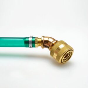 SC 3046 with hose, Speed Click™ Design Gravity 45 degree Drainer