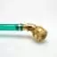 SC 3046 with hose, Speed Click™ Design Gravity 45 degree Drainer