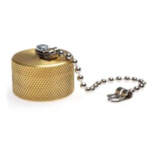 1009C, Standard Design Small Bottom Dust Cap Retrofit with clip