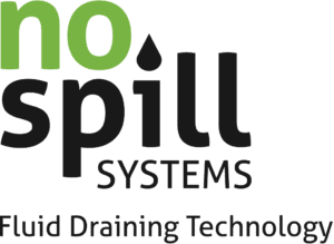 No Spill Systems - Fluid Draining Technology