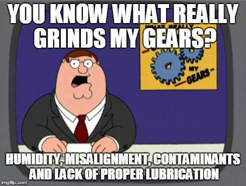 What Grinds My Gears - NoSpill Quick Oil Drain Plug Systems