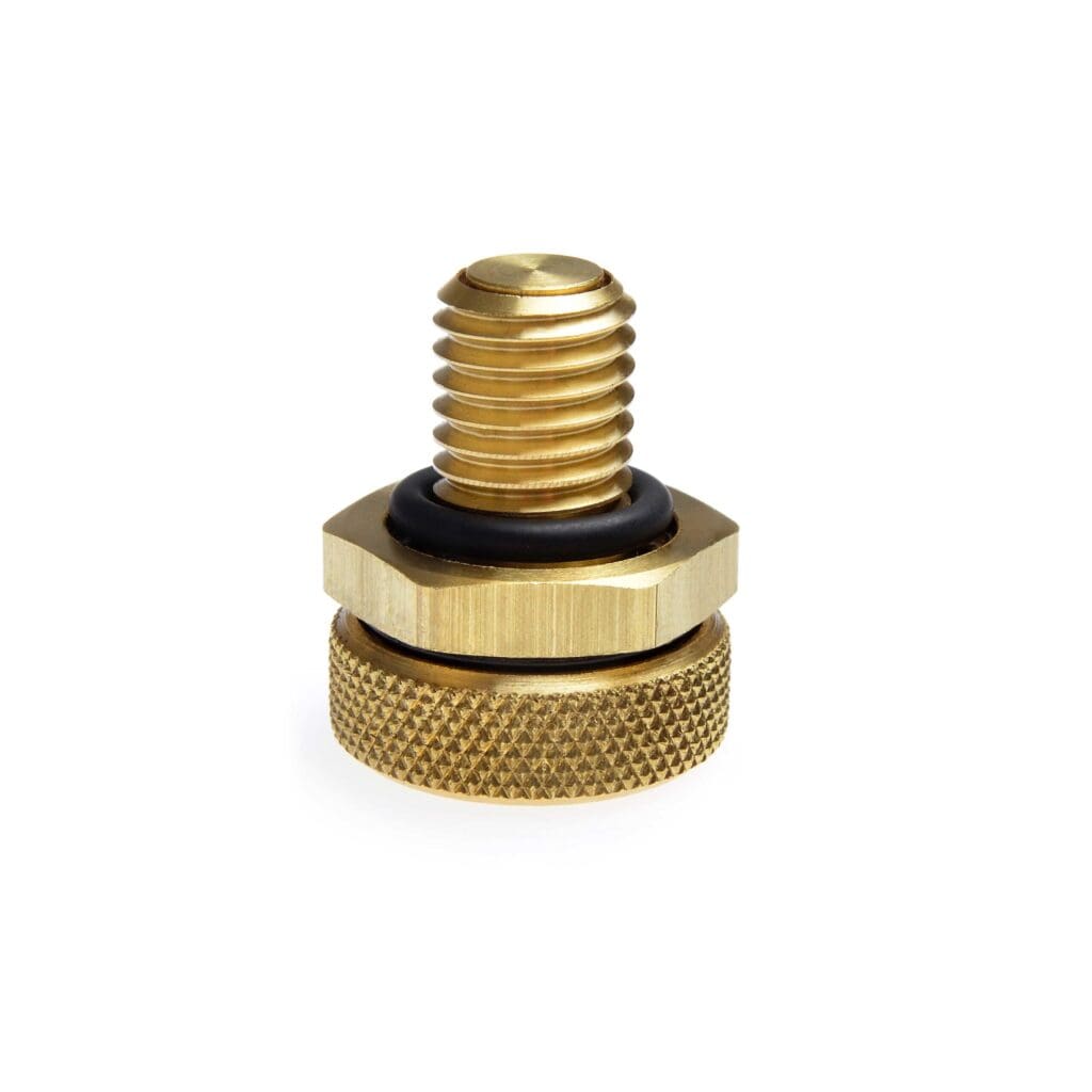 15-12175-05-2, Compact Design Small Bottom Drain Plug